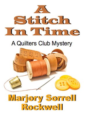 cover image of A Stitch in Time